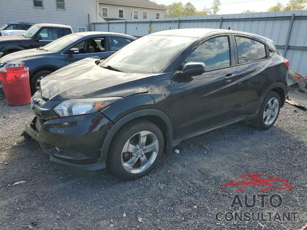 HONDA HR-V 2017 - 3CZRU6H5XHM715028