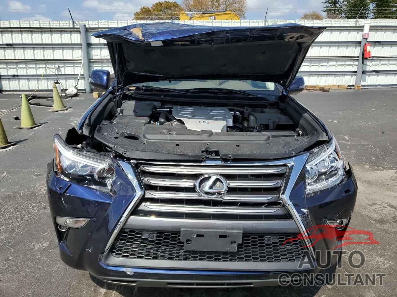 LEXUS GX 2017 - JTJBM7FX6H5153147