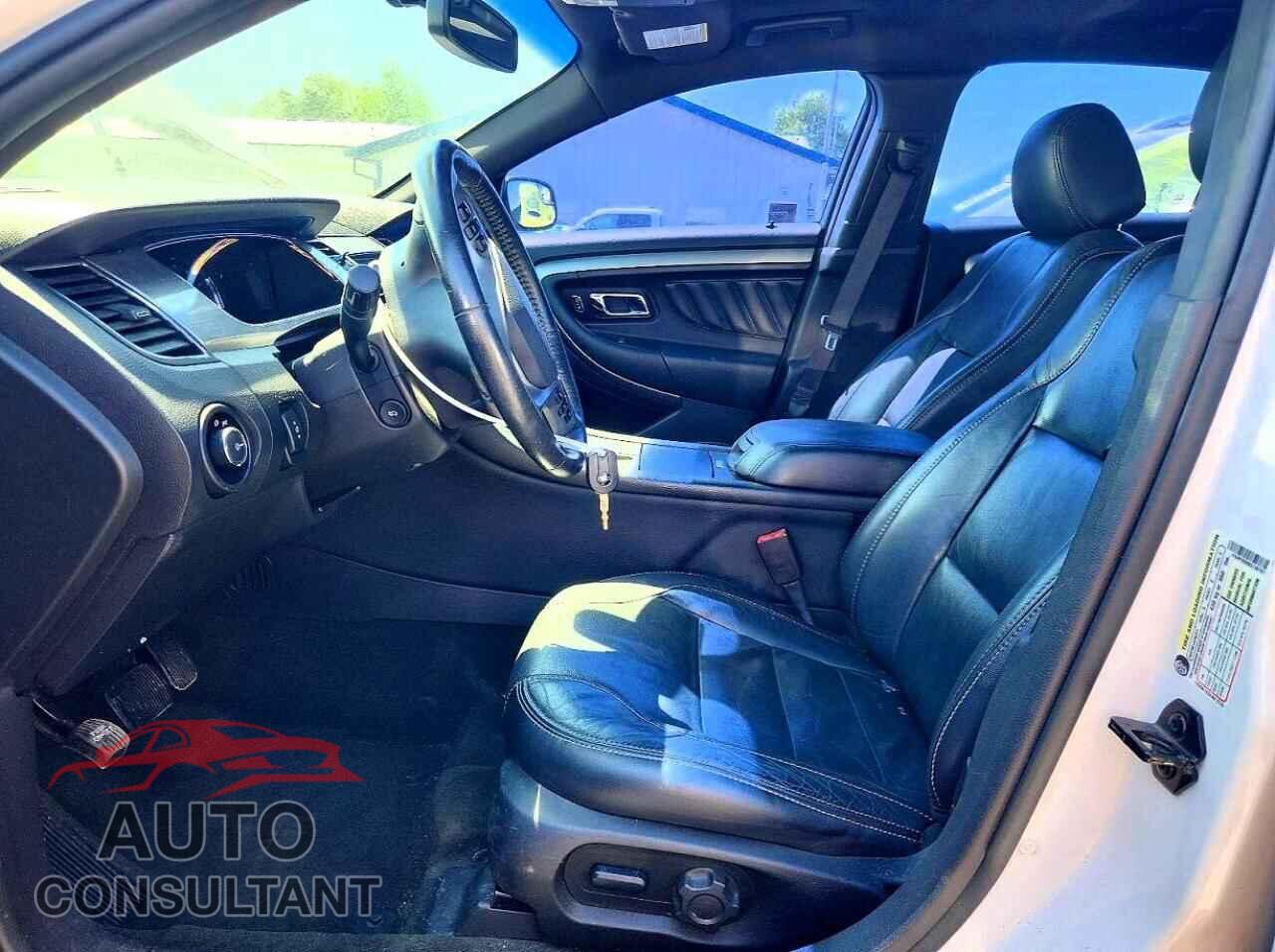 FORD TAURUS 2014 - 1FAHP2E80EG136707