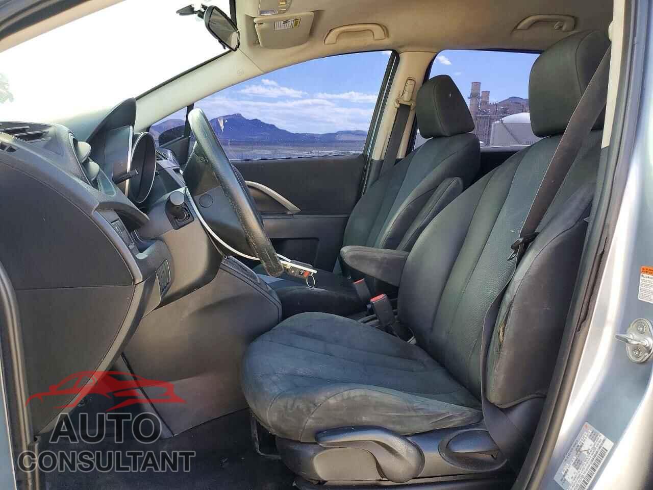 MAZDA 5 2012 - JM1CW2BL7C0101765