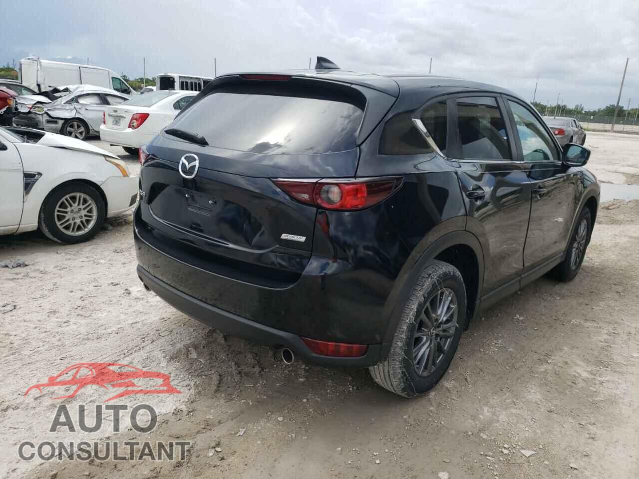 MAZDA CX-5 2019 - JM3KFACMXK1573875
