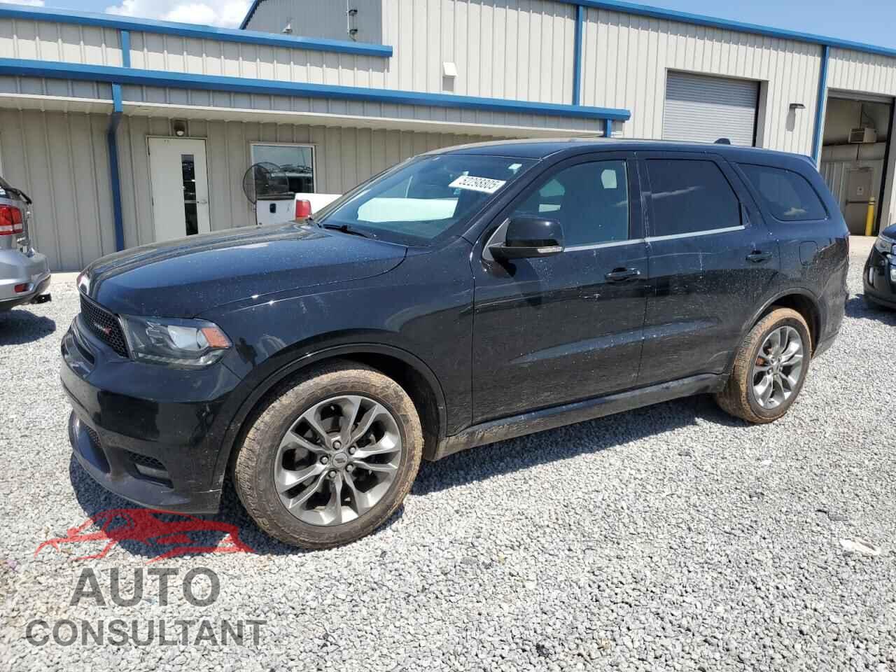 DODGE DURANGO 2019 - 1C4RDHDGXKC645080