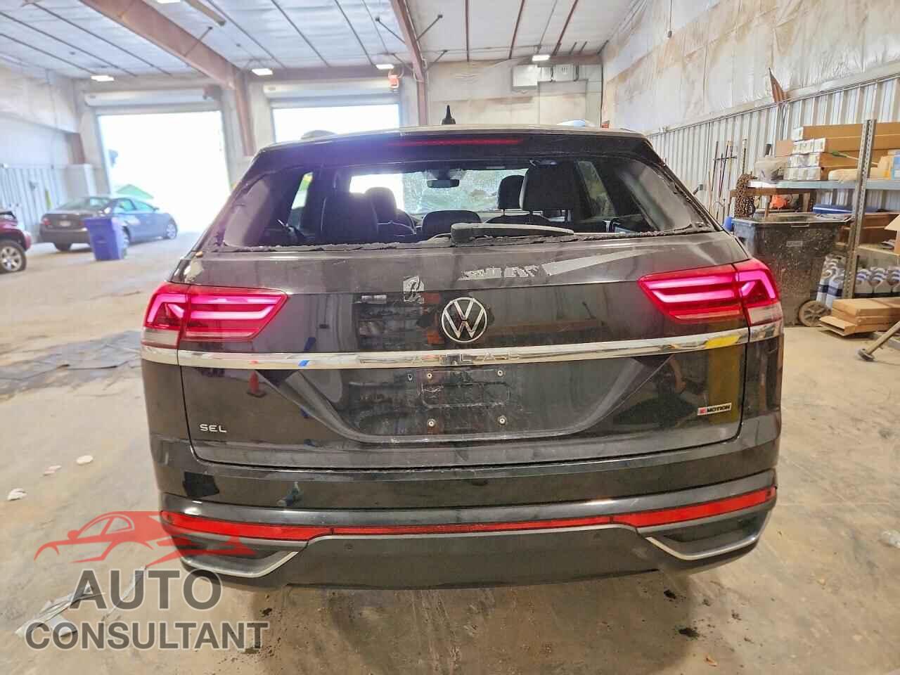 VOLKSWAGEN ATLAS 2020 - 1V2MC2CA8LC205379