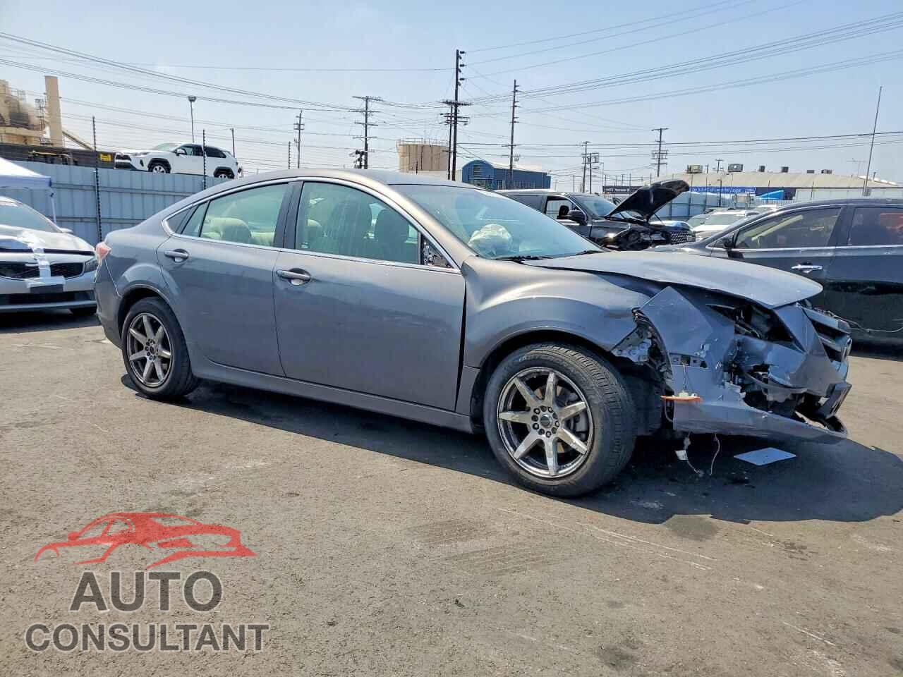 MAZDA 6 2009 - 1YVHP82A995M40036