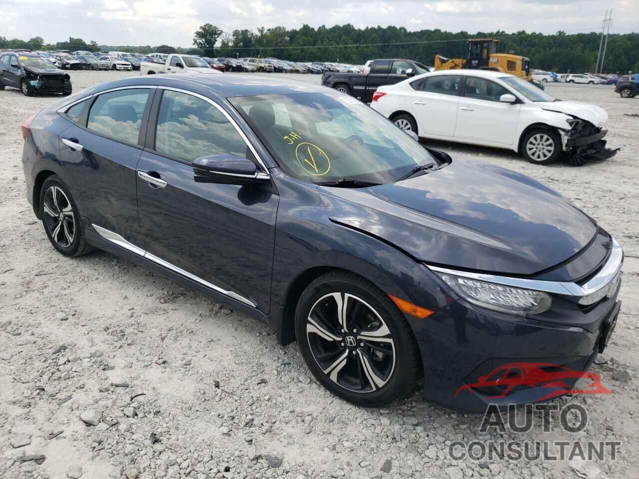 HONDA CIVIC 2016 - 19XFC1F9XGE010761