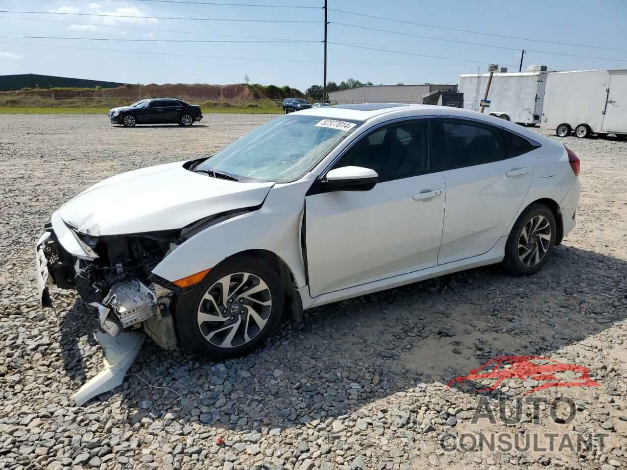 HONDA CIVIC 2016 - 19XFC2F79GE063973