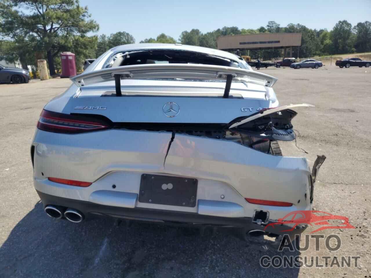 MERCEDES-BENZ GT-CLASS 2022 - W1K7X5KB7NA045871
