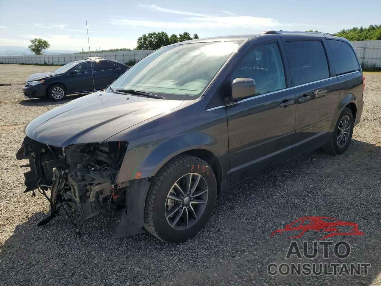 DODGE CARAVAN 2017 - 2C4RDGCG6HR677388