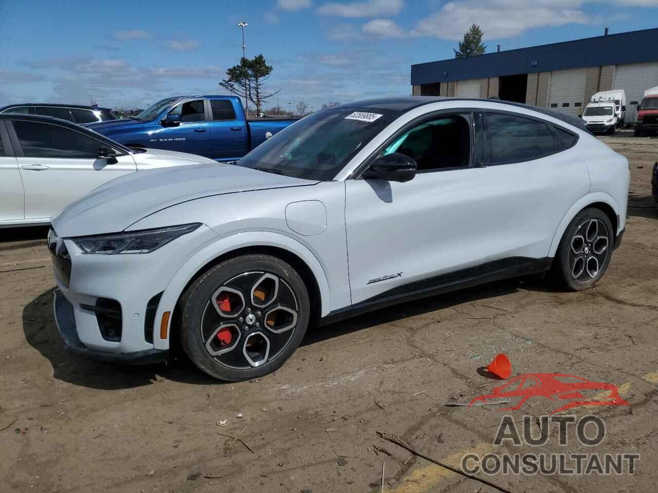 FORD MUSTANG 2023 - 3FMTK4SE2PMA53843