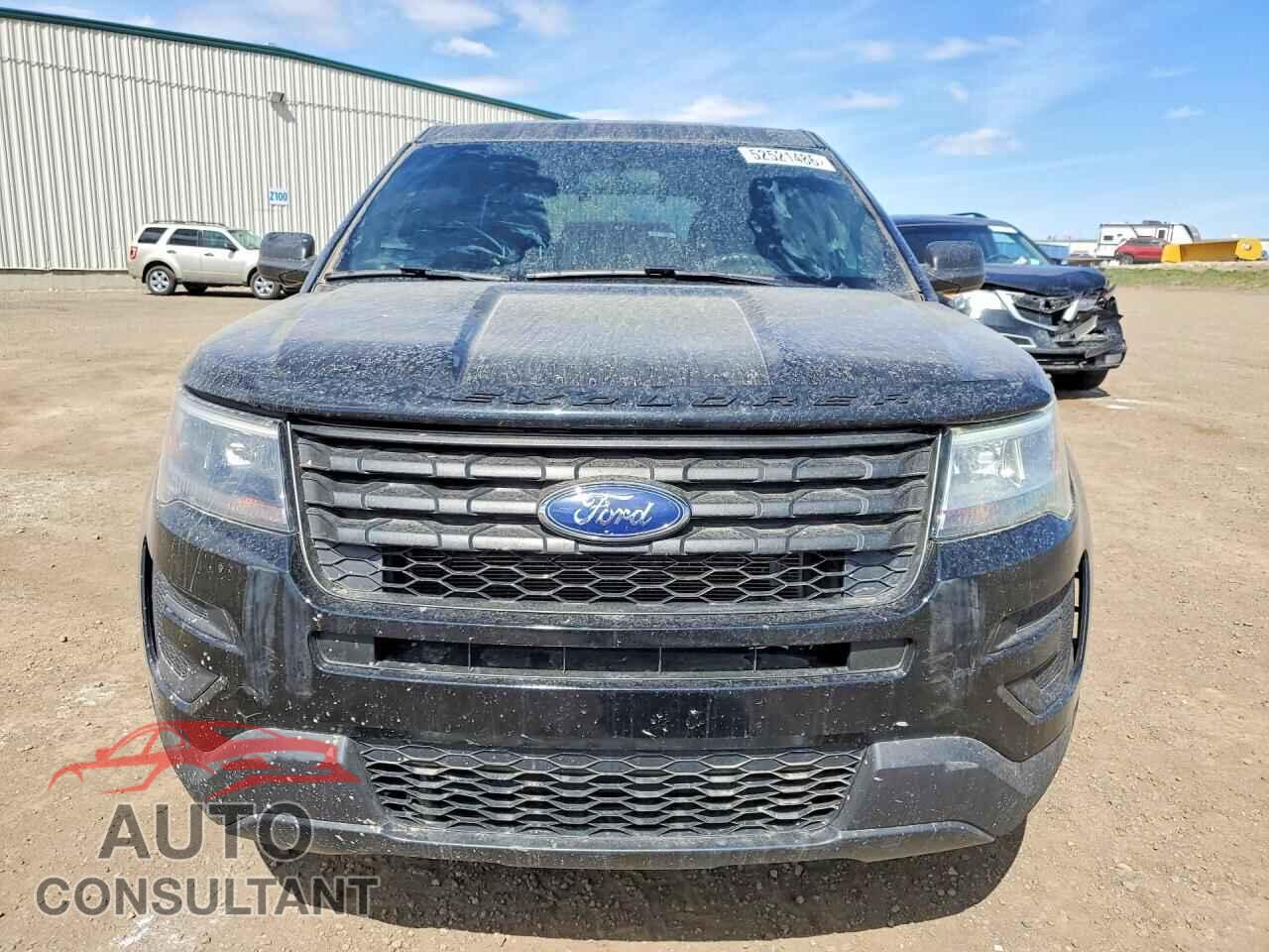 FORD EXPLORER 2018 - 1FM5K8AR0JGB20736