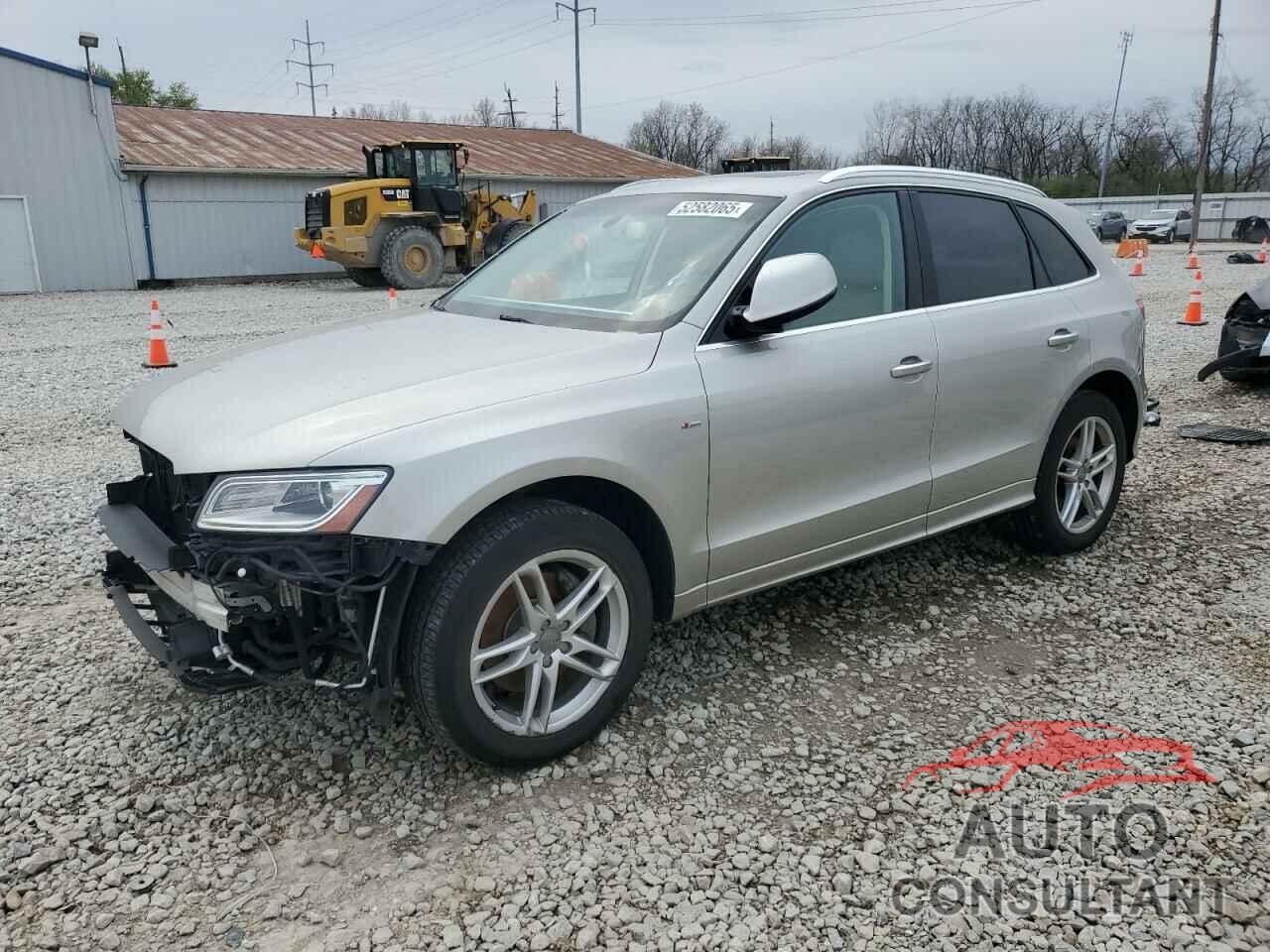 AUDI Q5 2016 - WA1W7AFP1GA025729