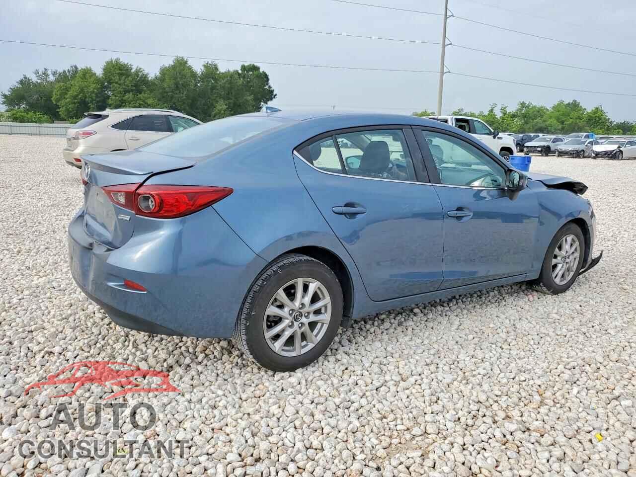 MAZDA 3 2014 - JM1BM1W79E1128293