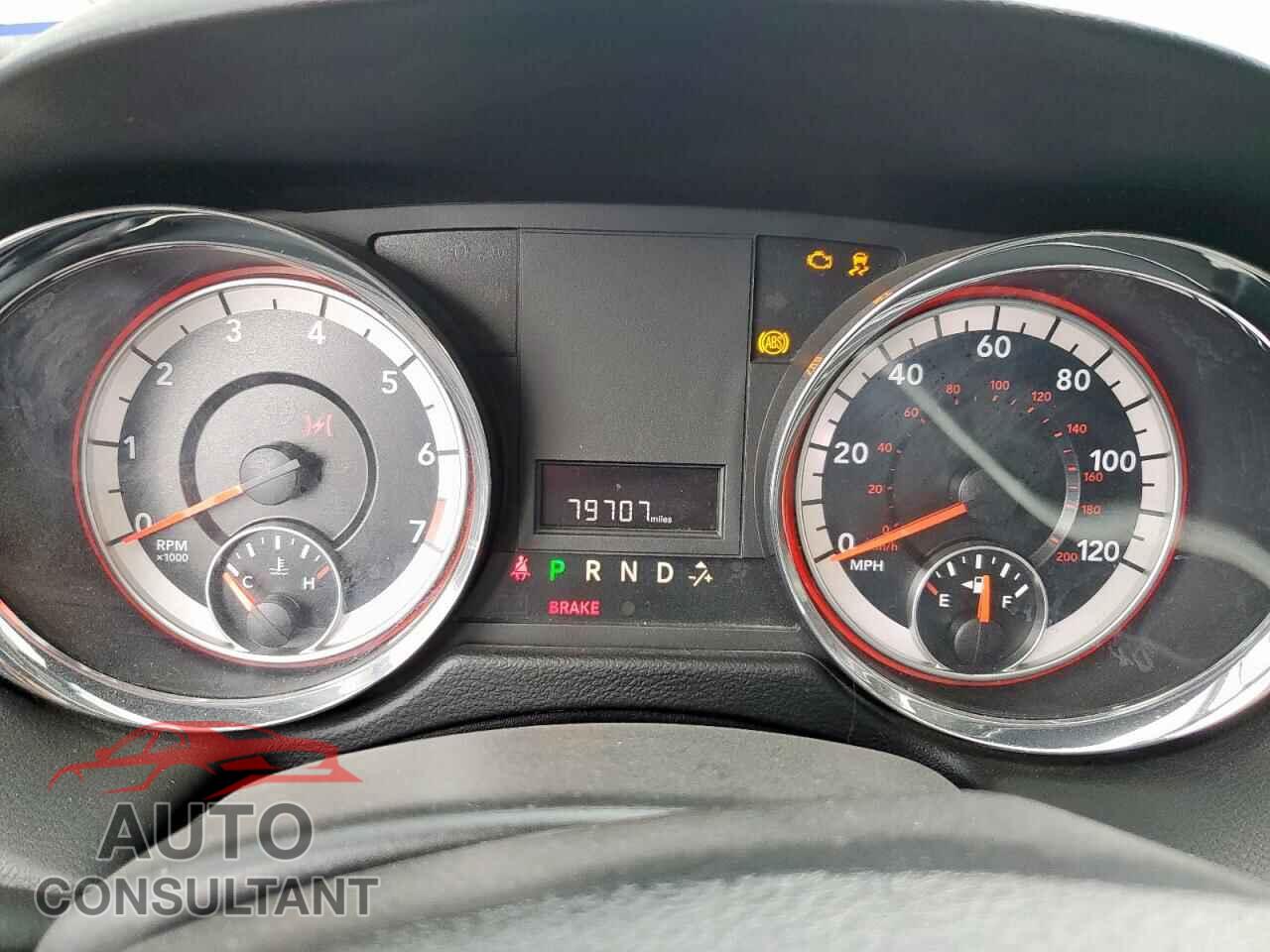 DODGE CARAVAN 2020 - 2C4RDGBG7LR221765
