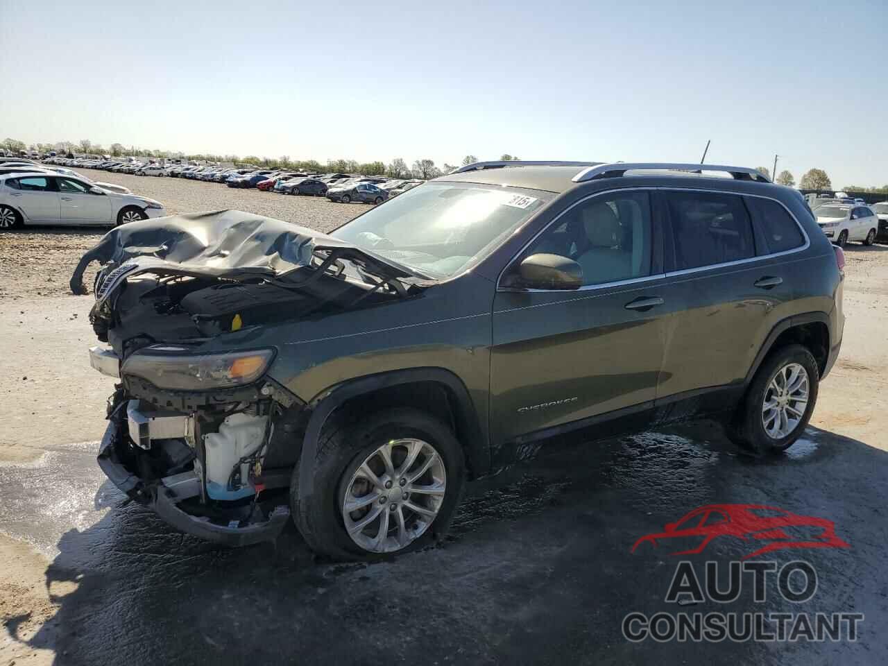 JEEP GRAND CHER 2019 - 1C4PJMCX2KD288420