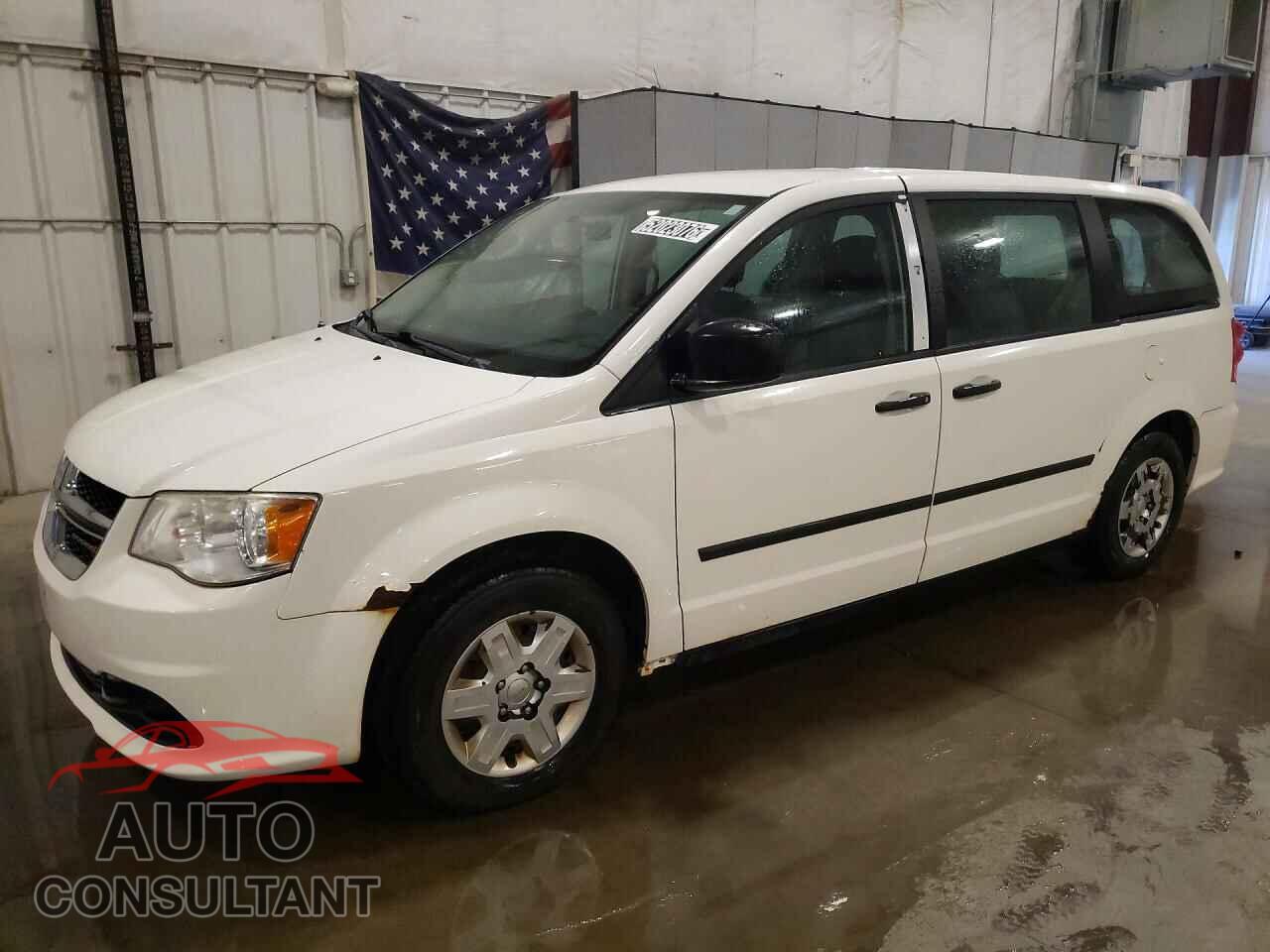 DODGE CARAVAN 2013 - 2C4RDGBG1DR603033