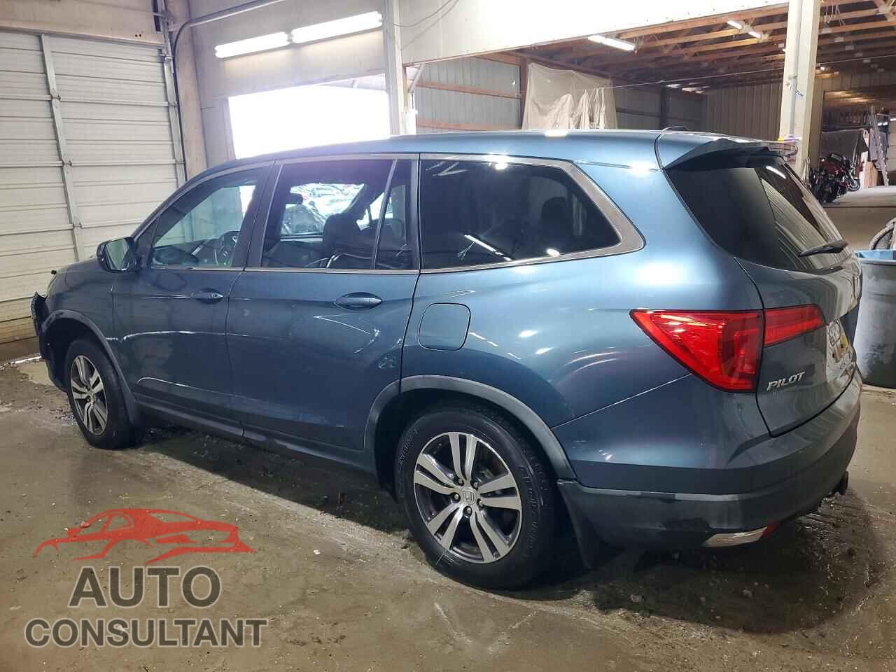 HONDA PILOT 2016 - 5FNYF6H81GB059875