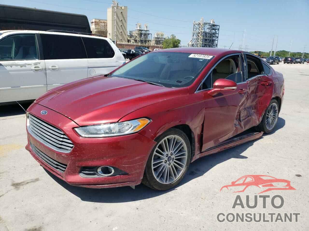FORD FUSION 2016 - 1FA6P0HD7G5132950