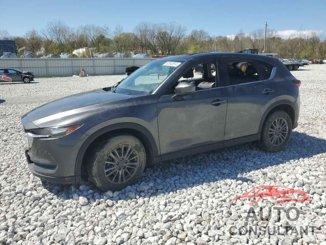 MAZDA CX-5 2017 - JM3KFBCL6H0109400