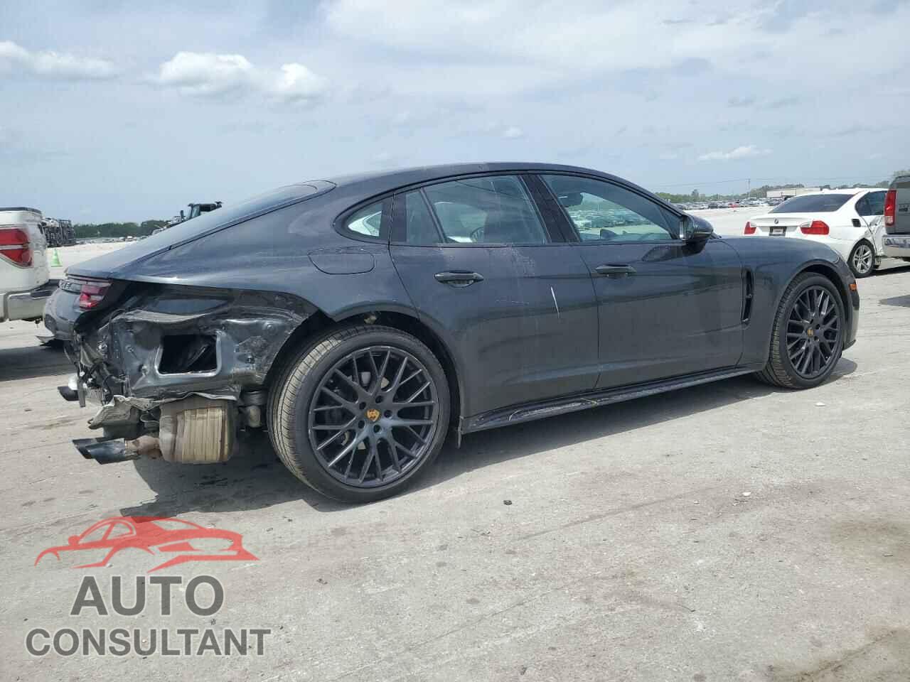 PORSCHE PANAMERA 2020 - WP0AB2A74LL140089