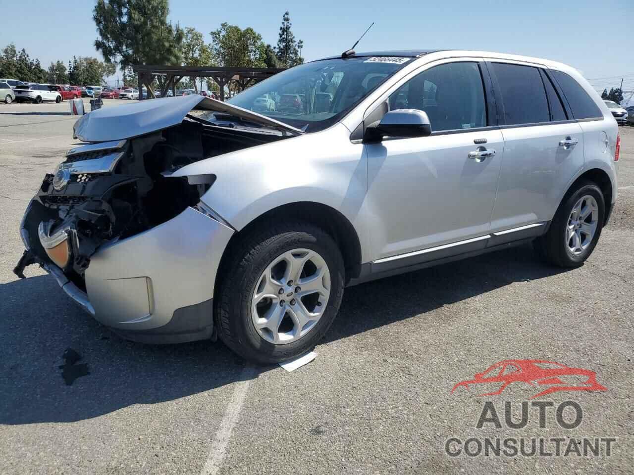 FORD EDGE 2011 - 2FMDK3JC5BBA97084