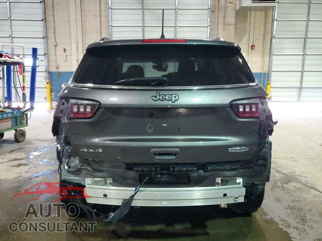 JEEP COMPASS 2020 - 3C4NJDBB9LT117513
