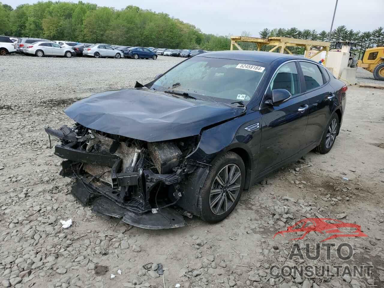 KIA OPTIMA 2019 - 5XXGT4L39KG353387