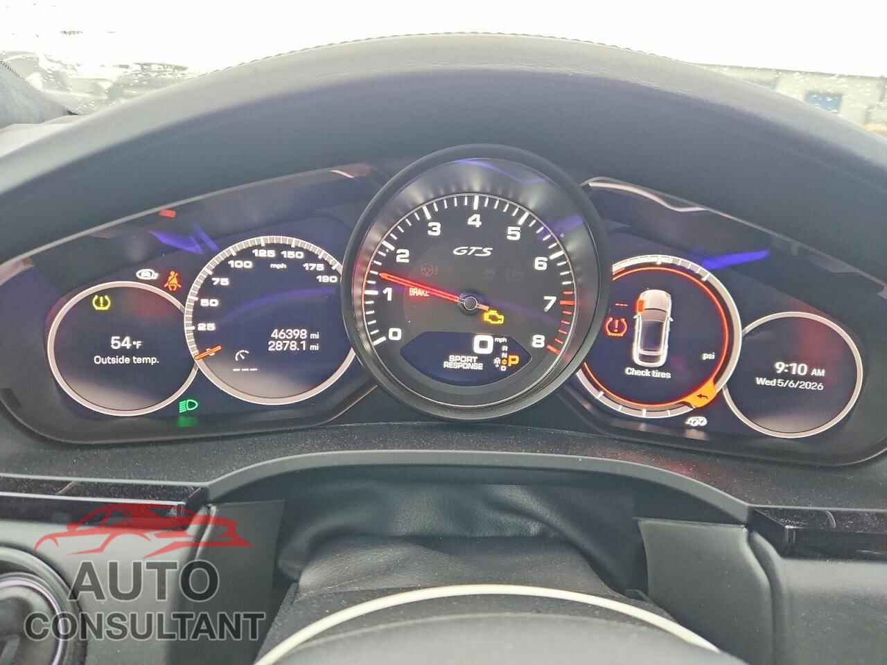 PORSCHE CAYENNE 2023 - WP1BG2AY4PDA32021