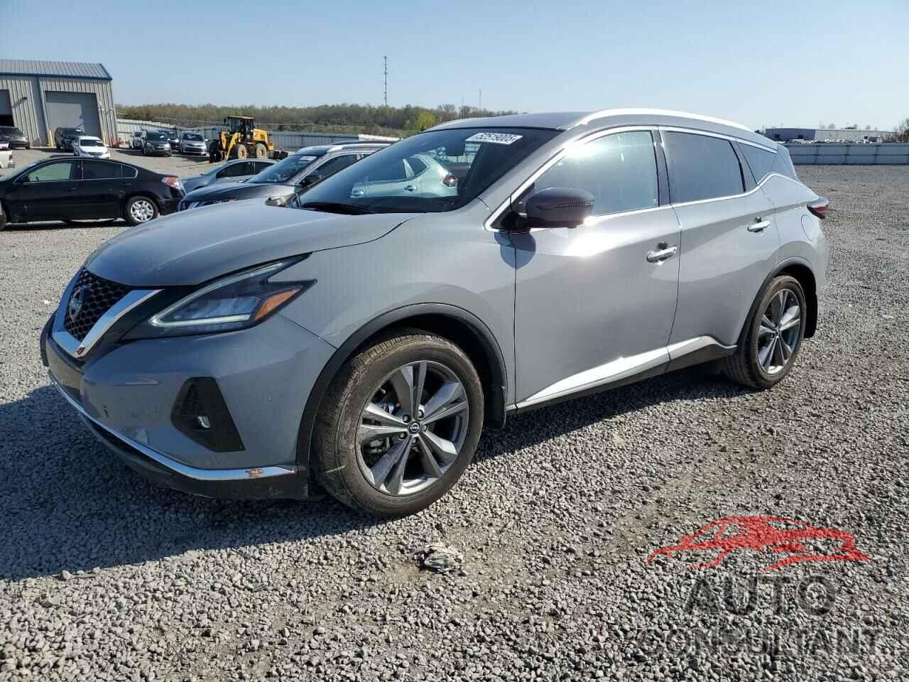 NISSAN MURANO 2024 - 5N1AZ2DS4RC111918