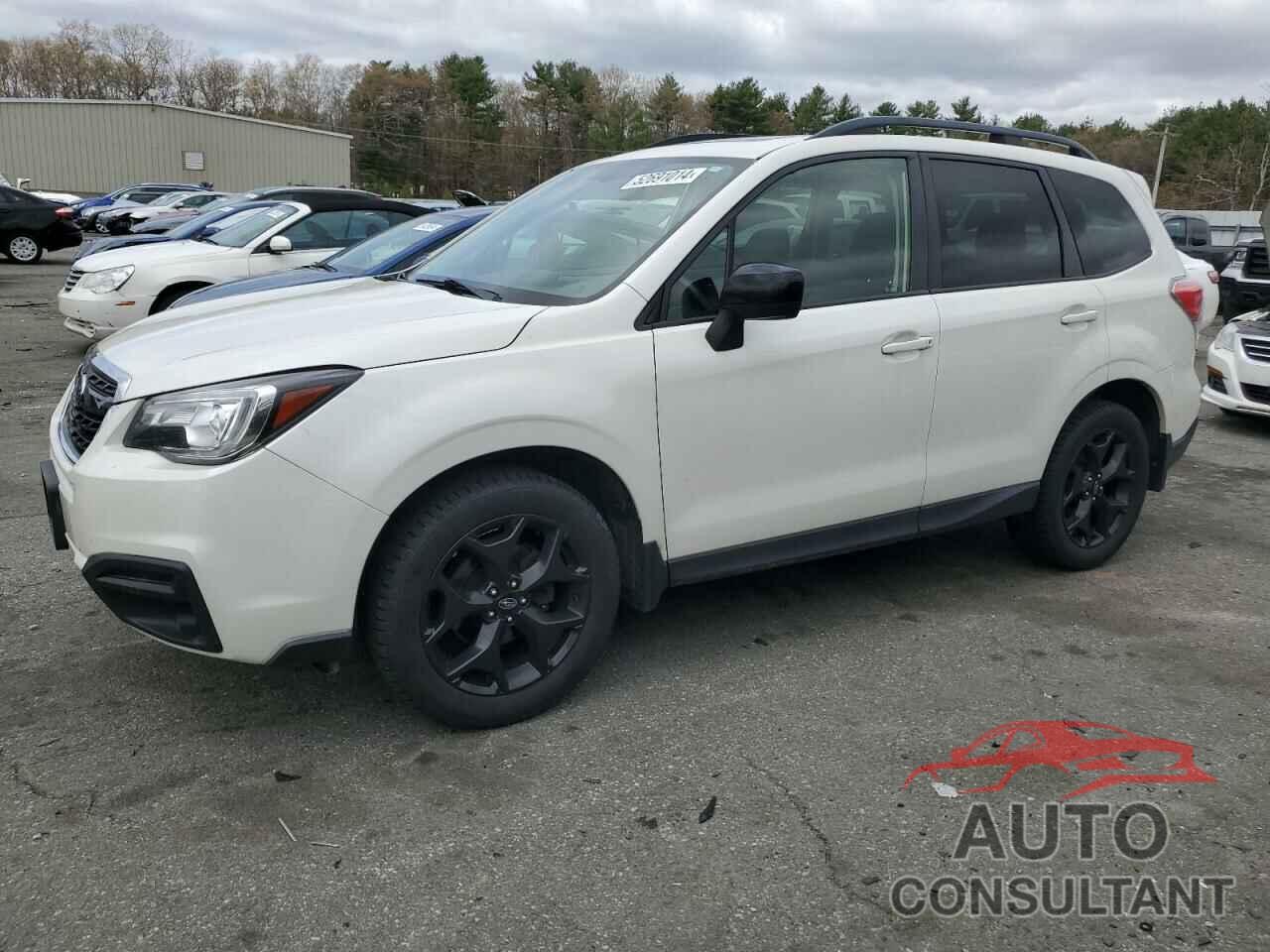 SUBARU FORESTER 2018 - JF2SJAEC2JH489892