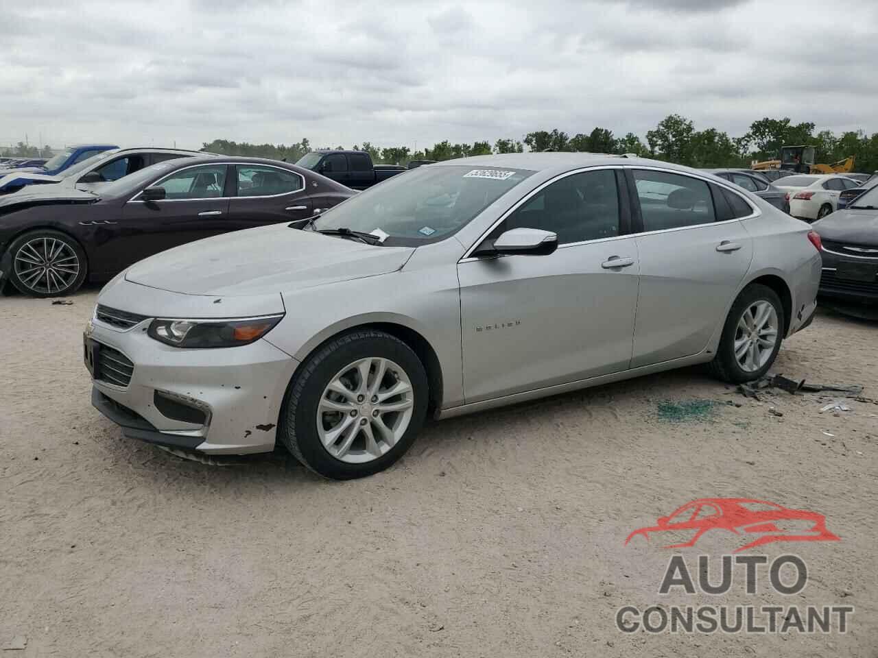 CHEVROLET MALIBU 2018 - 1G1ZD5ST5JF234707