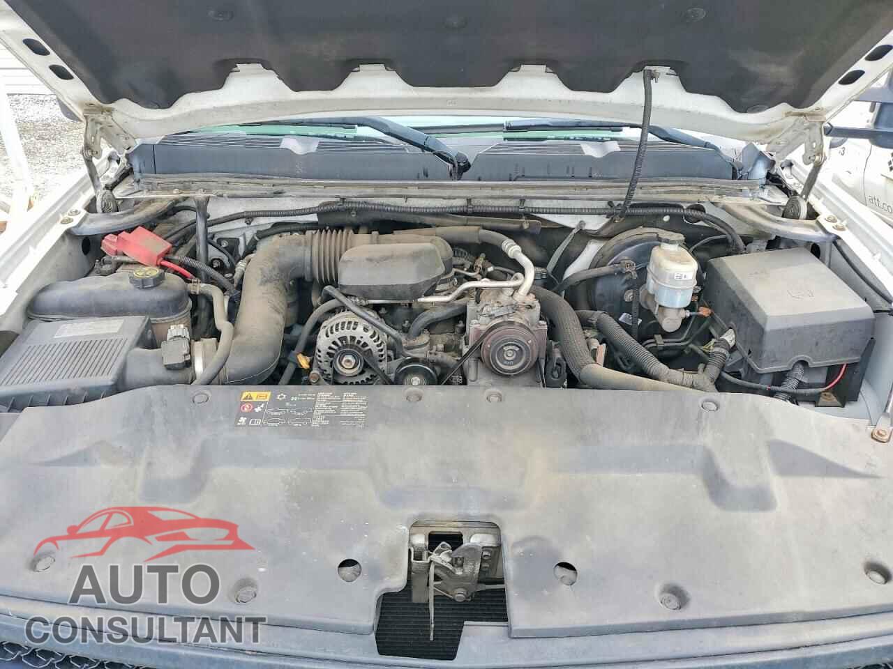 CHEVROLET SILVERADO 2013 - 1GCNKPEX3DZ240899