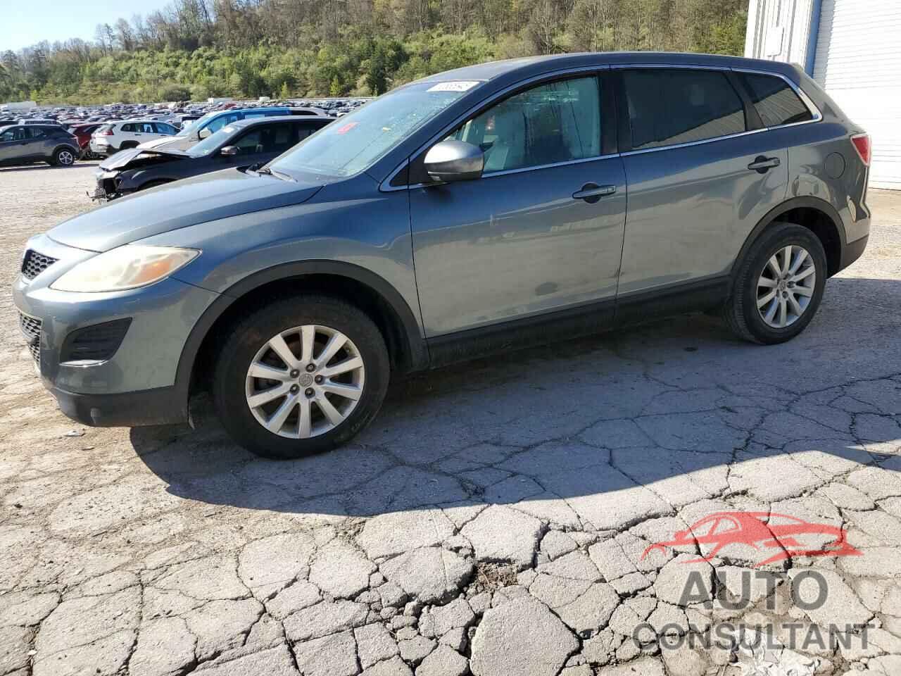 MAZDA CX-9 2010 - JM3TB2MA0A0200181