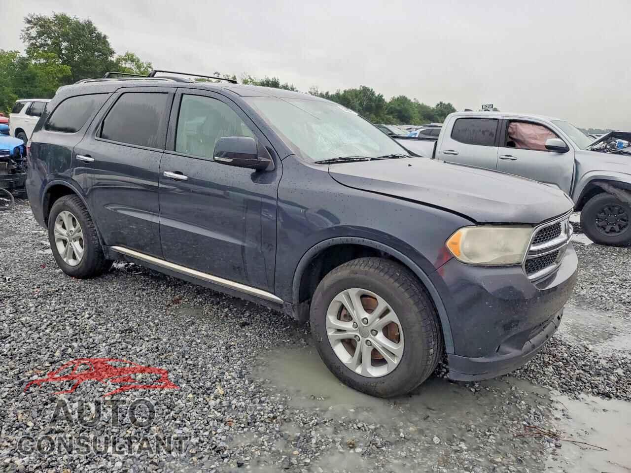 DODGE DURANGO 2013 - 1C4SDHDT8DC675177
