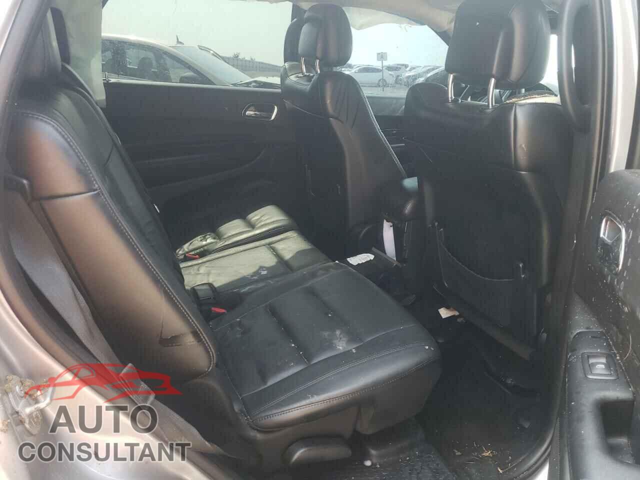DODGE DURANGO 2016 - 1C4RDJDG7GC474142