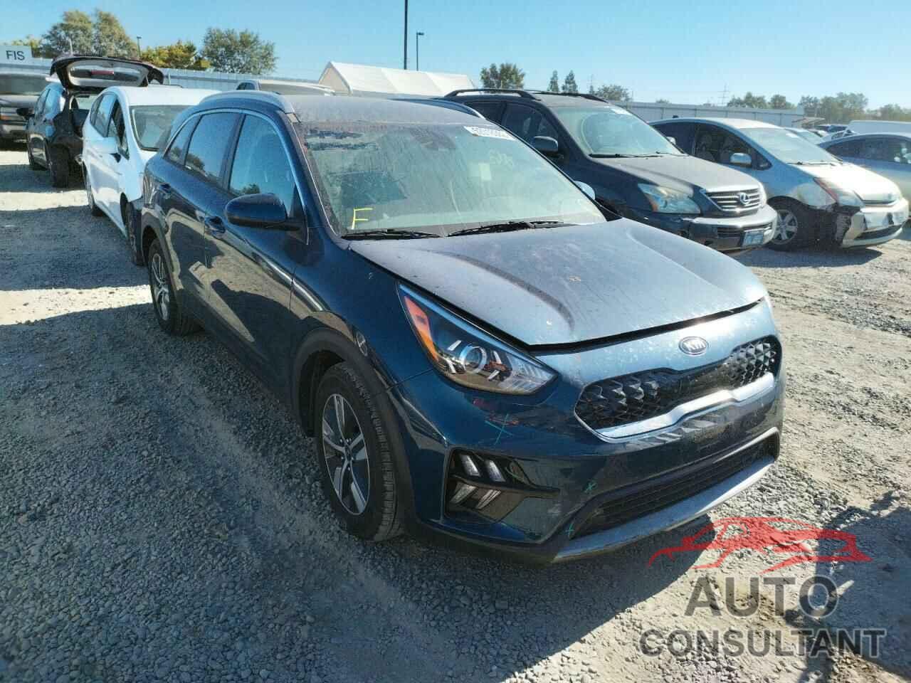 KIA NIRO 2020 - KNDCB3LC5L5399607