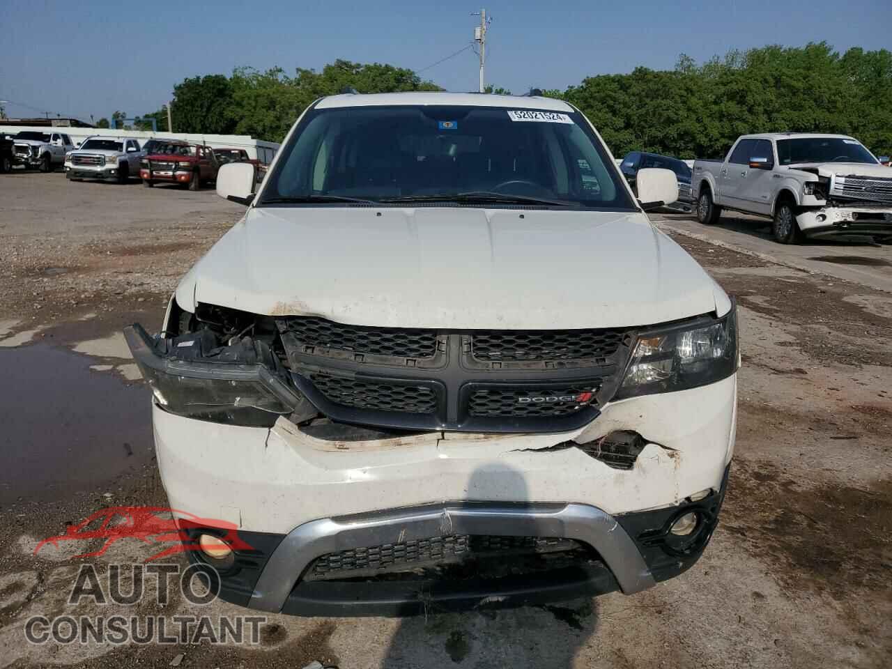 DODGE JOURNEY 2017 - 3C4PDCGB9HT545379