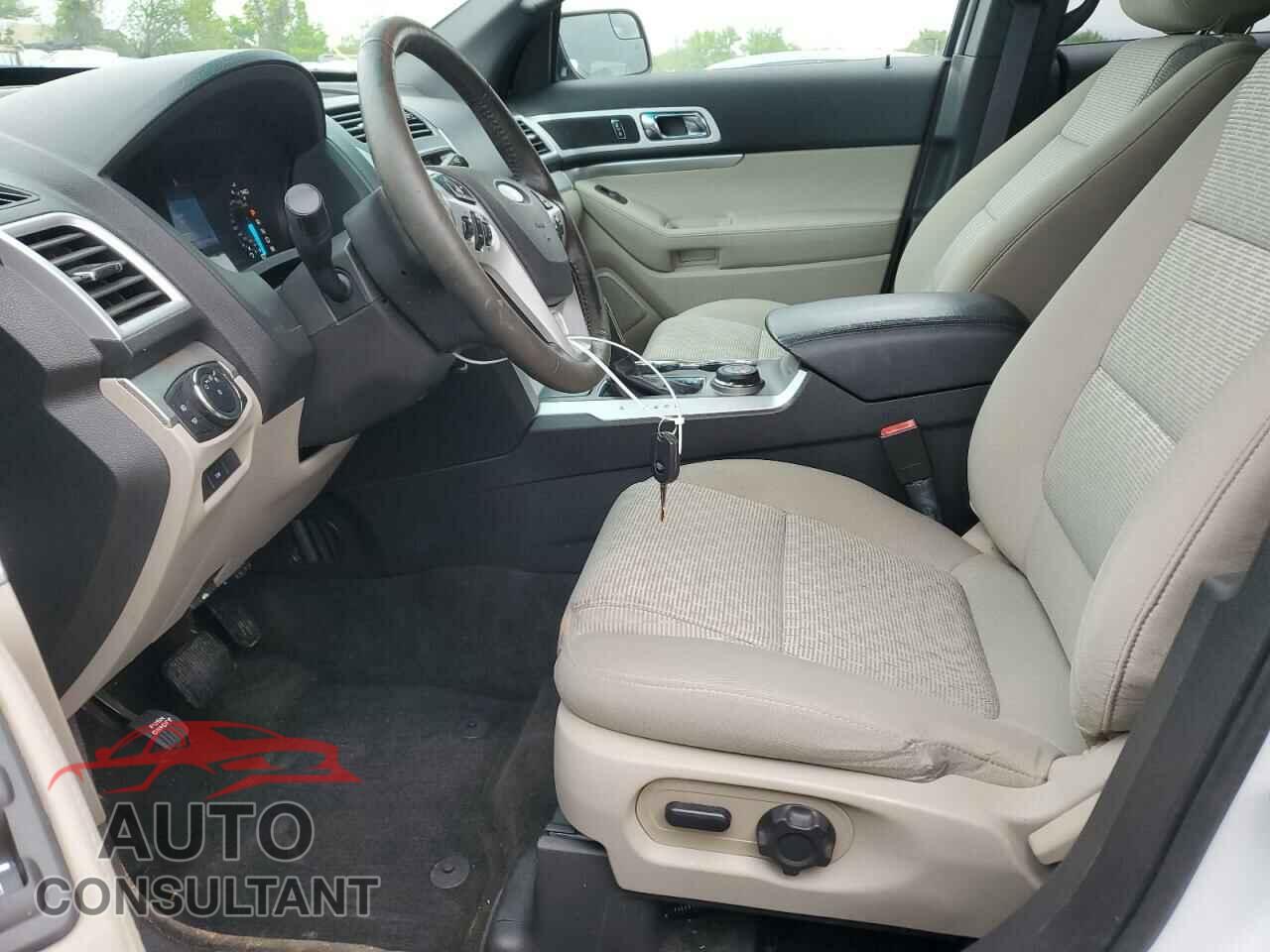 FORD EXPLORER 2015 - 1FM5K8D84FGB79718