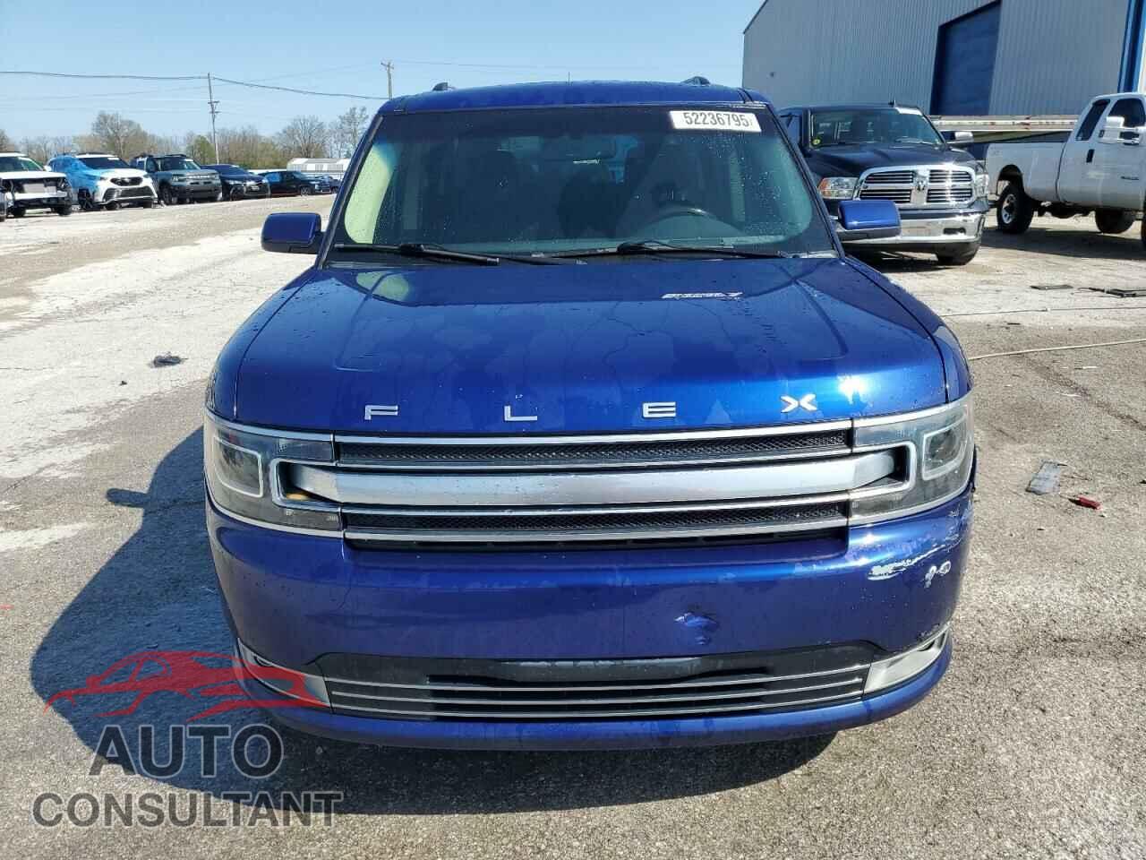FORD FLEX 2013 - 2FMGK5D81DBD06551