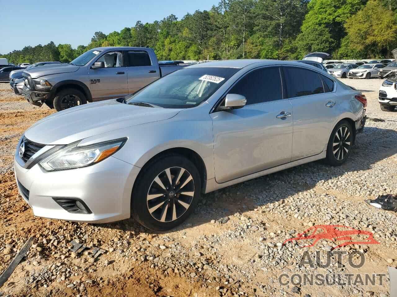 NISSAN ALTIMA 2018 - 1N4AL3AP1JC214218