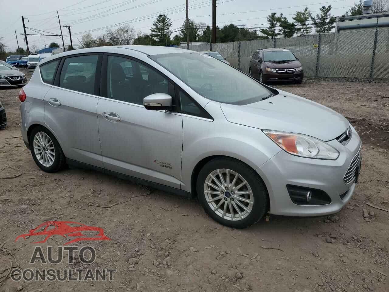 FORD CMAX 2015 - 1FADP5CU2FL109078