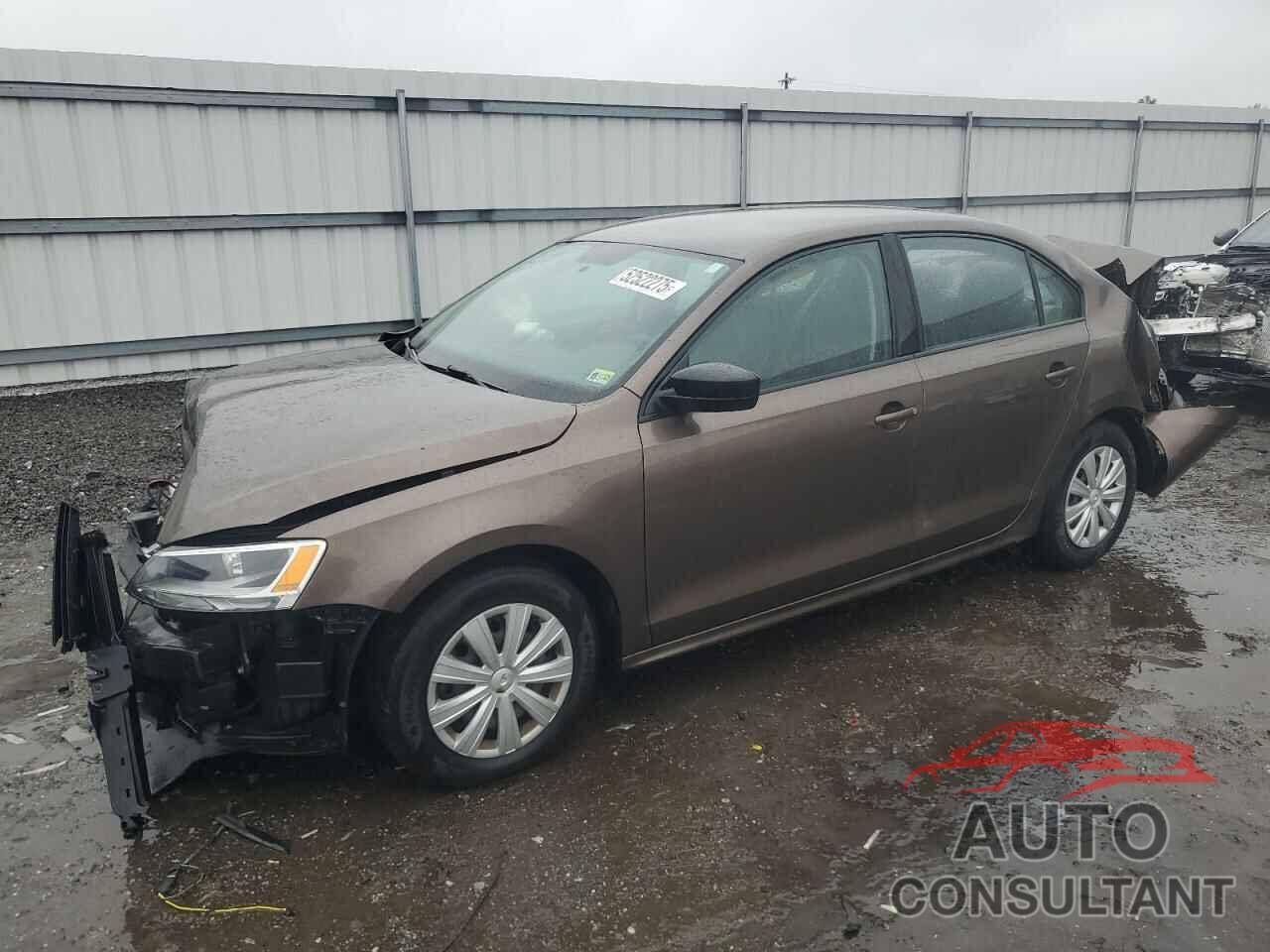 VOLKSWAGEN JETTA 2011 - 3VW2K7AJ0BM398780
