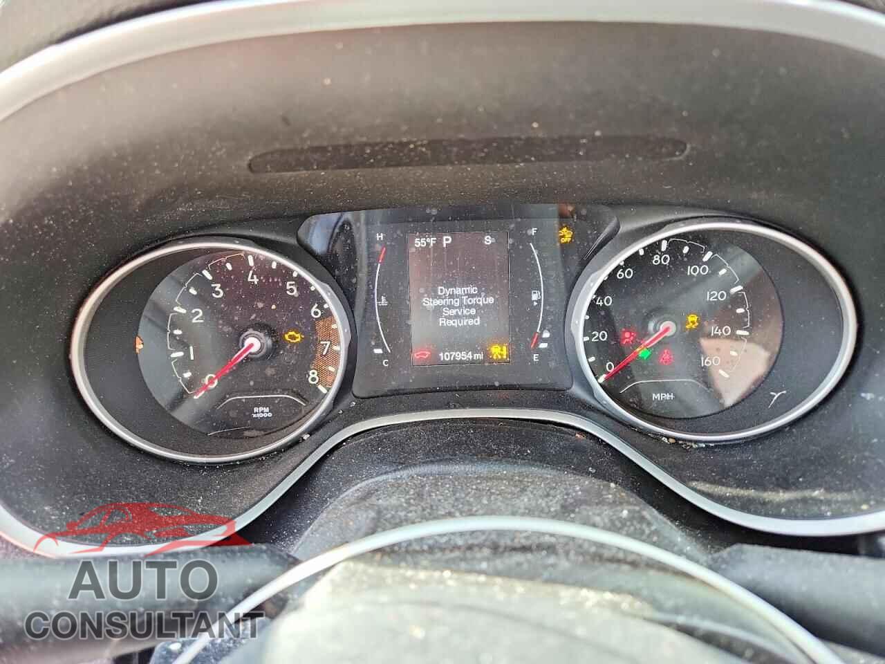 JEEP COMPASS 2020 - 3C4NJDBB4LT222444