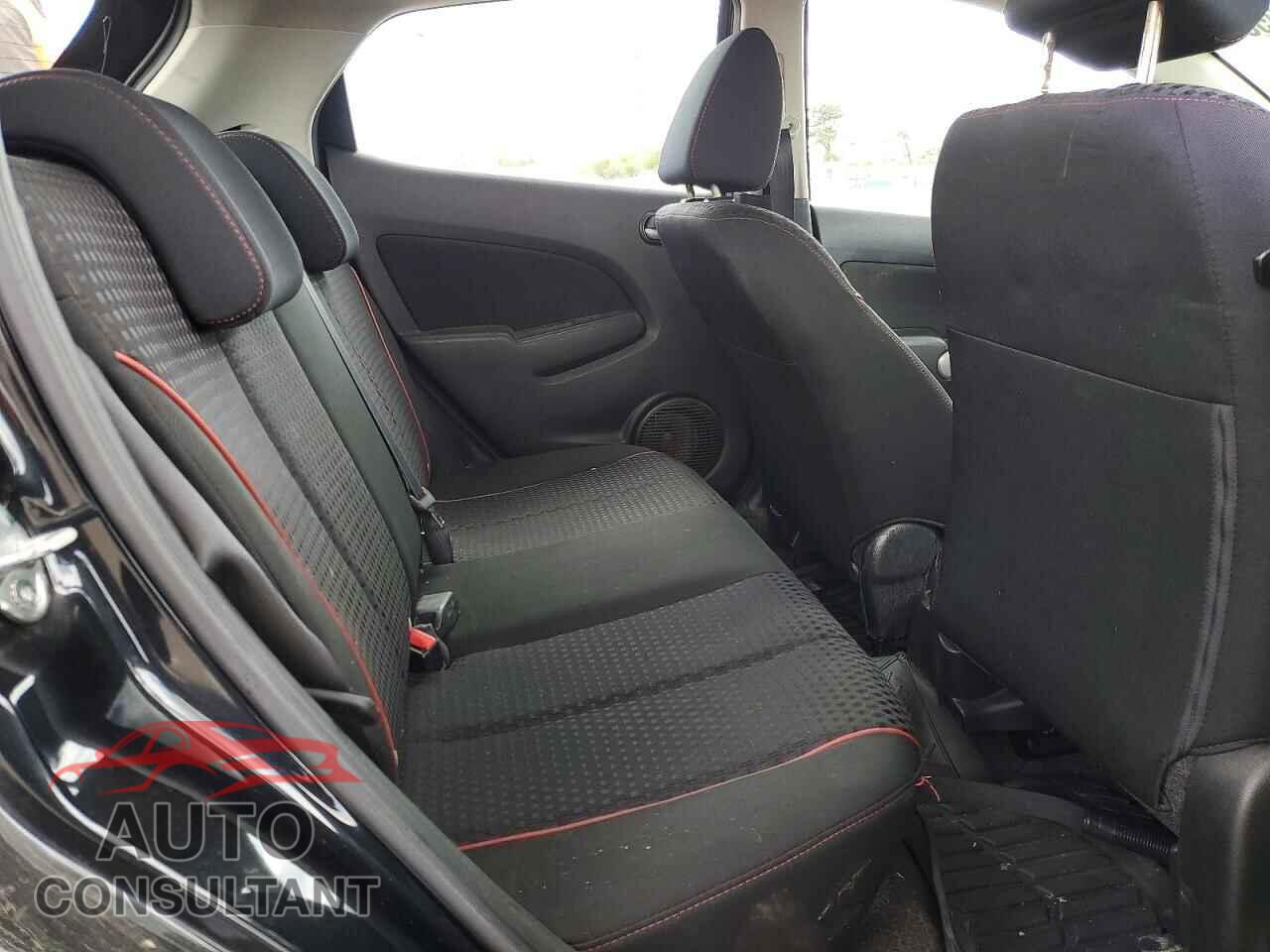 MAZDA 2 2014 - JM1DE1LZ4E0177869