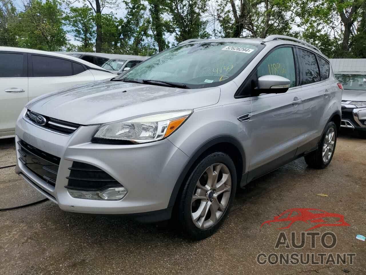 FORD ESCAPE 2016 - 1FMCU0JX5GUA75031