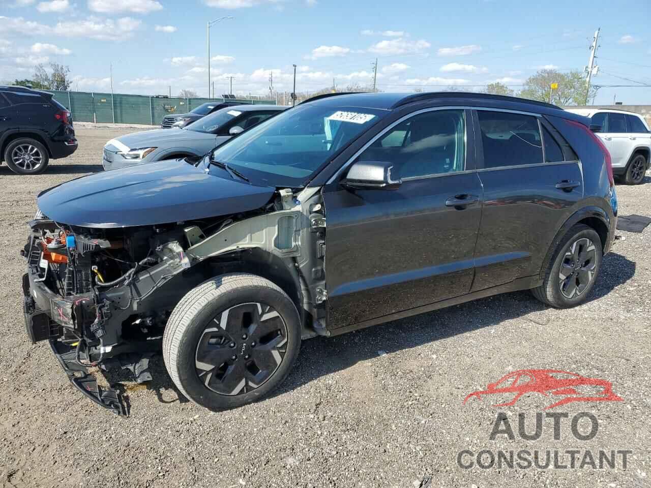 KIA NIRO WIND 2024 - KNDCR3L19R5090483