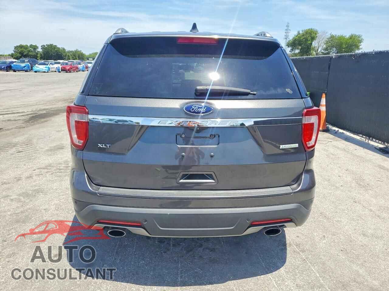FORD EXPLORER 2018 - 1FM5K7DH3JGB85030