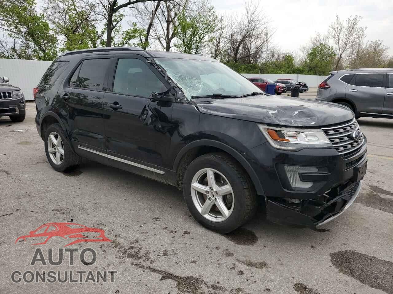 FORD EXPLORER 2017 - 1FM5K8DH8HGD33785