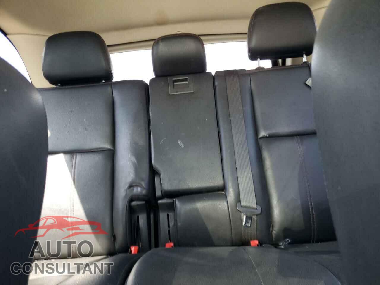 FORD EDGE 2013 - 2FMDK3JC4DBC01647