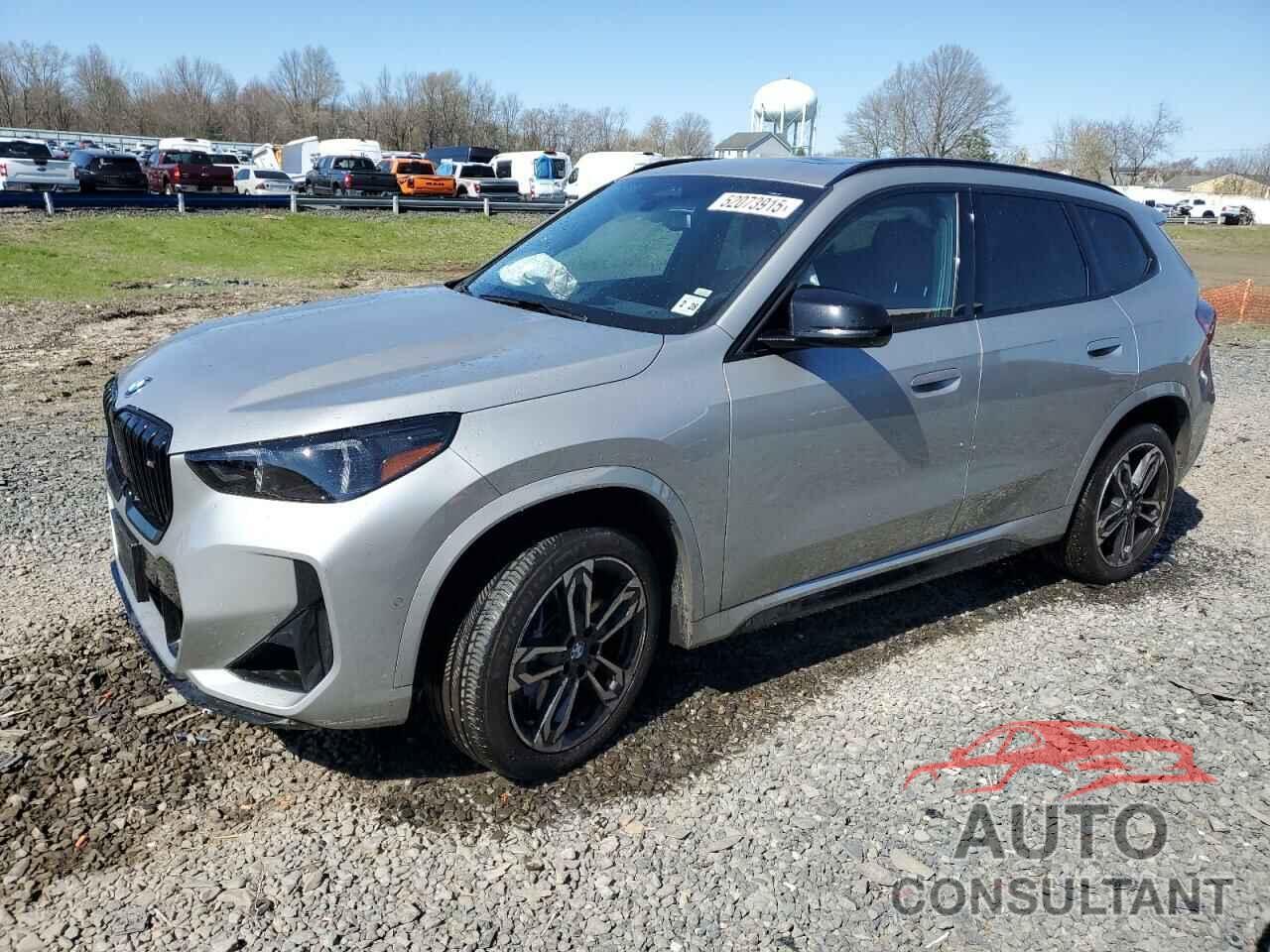 BMW X1 M35I 2024 - WBX13EF08R5Y25996