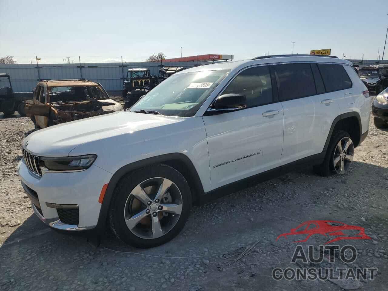 JEEP GRAND CHER 2021 - 1C4RJKBG9M8202224